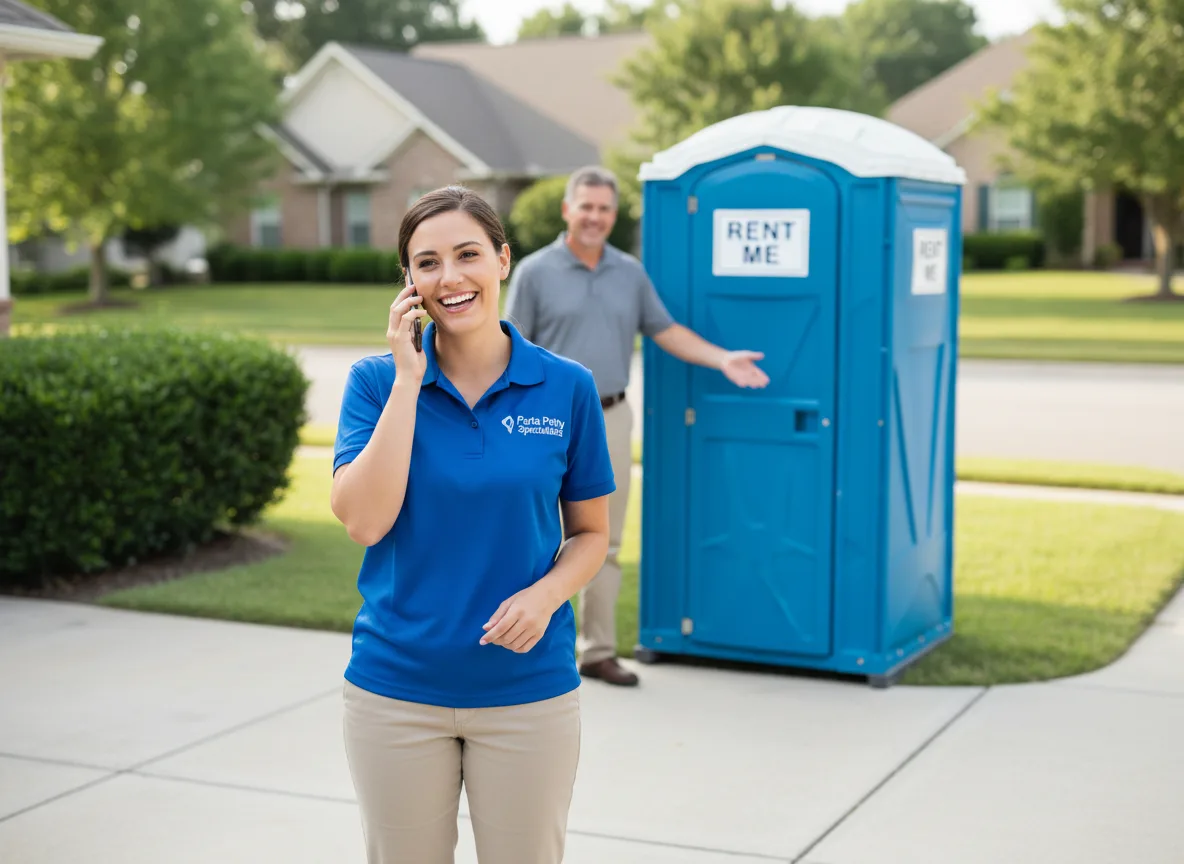 Portable Toilet Rental Hooven, OH FAQs
