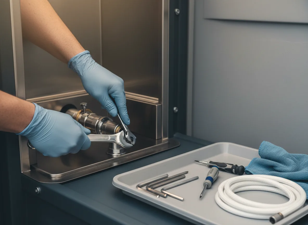 Why choose Portable Toilet Rental in Hooven, OH